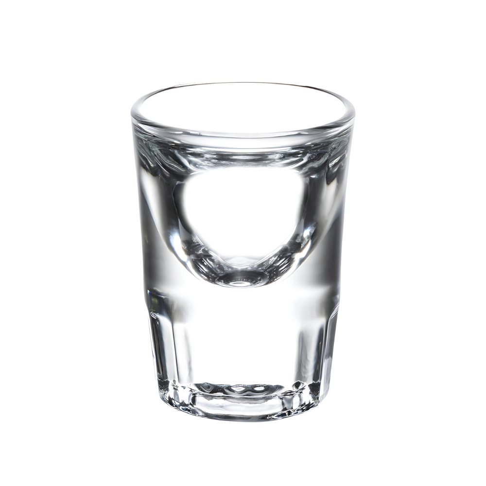 1.5oz Shooter Glass (Set of 4)