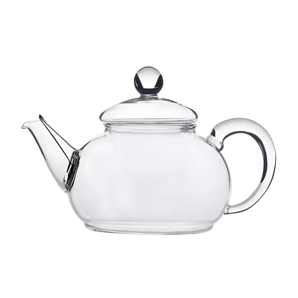 Glass Tea Pot 600ml