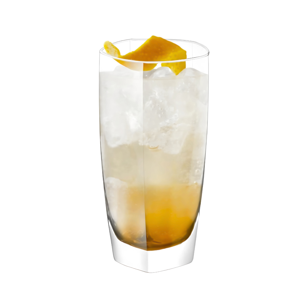 Sensation Long Drink Glass 13.75oz | 390ml (Set of 6)