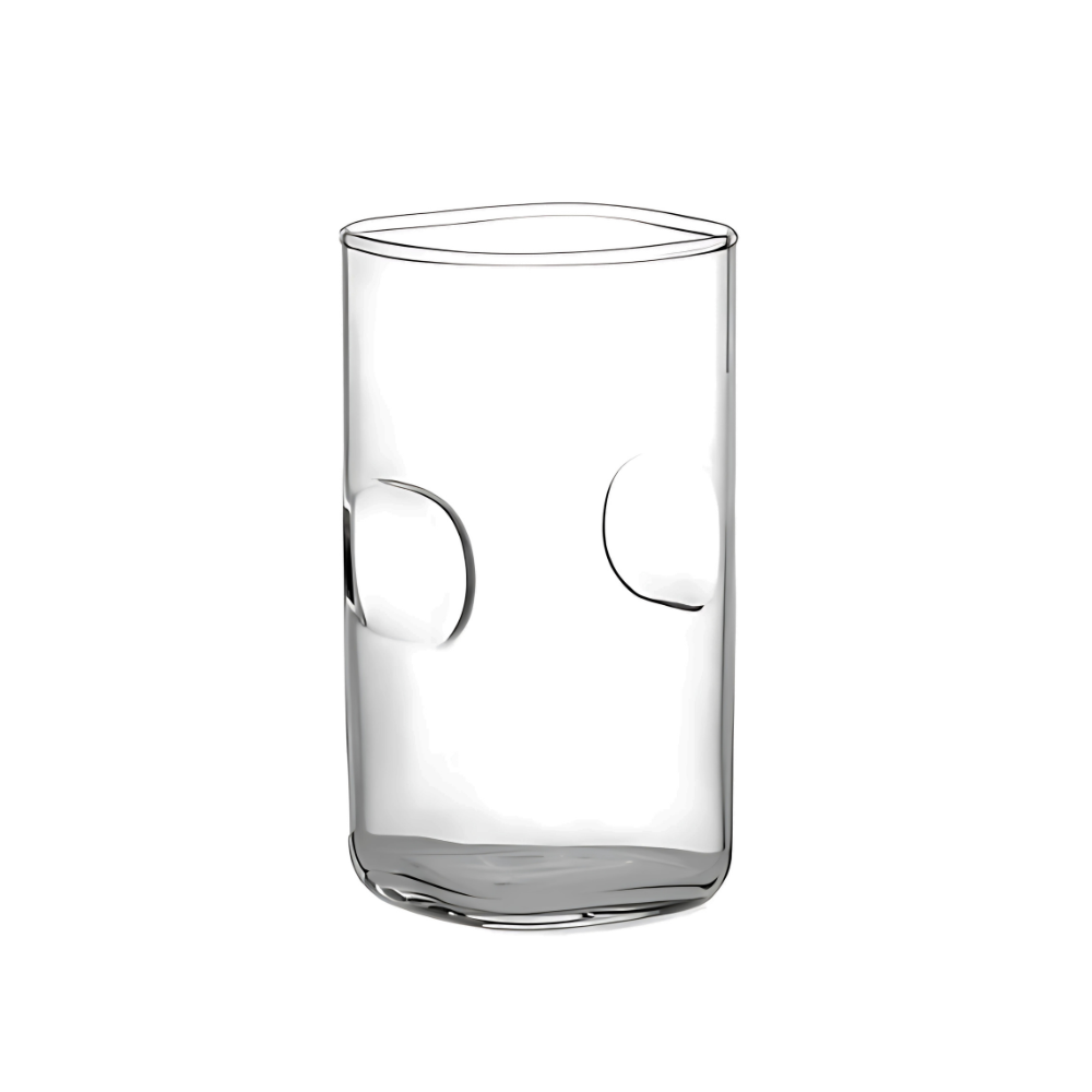 Unity Hi Ball Glass 10.25oz | 290ml (Set of 6)