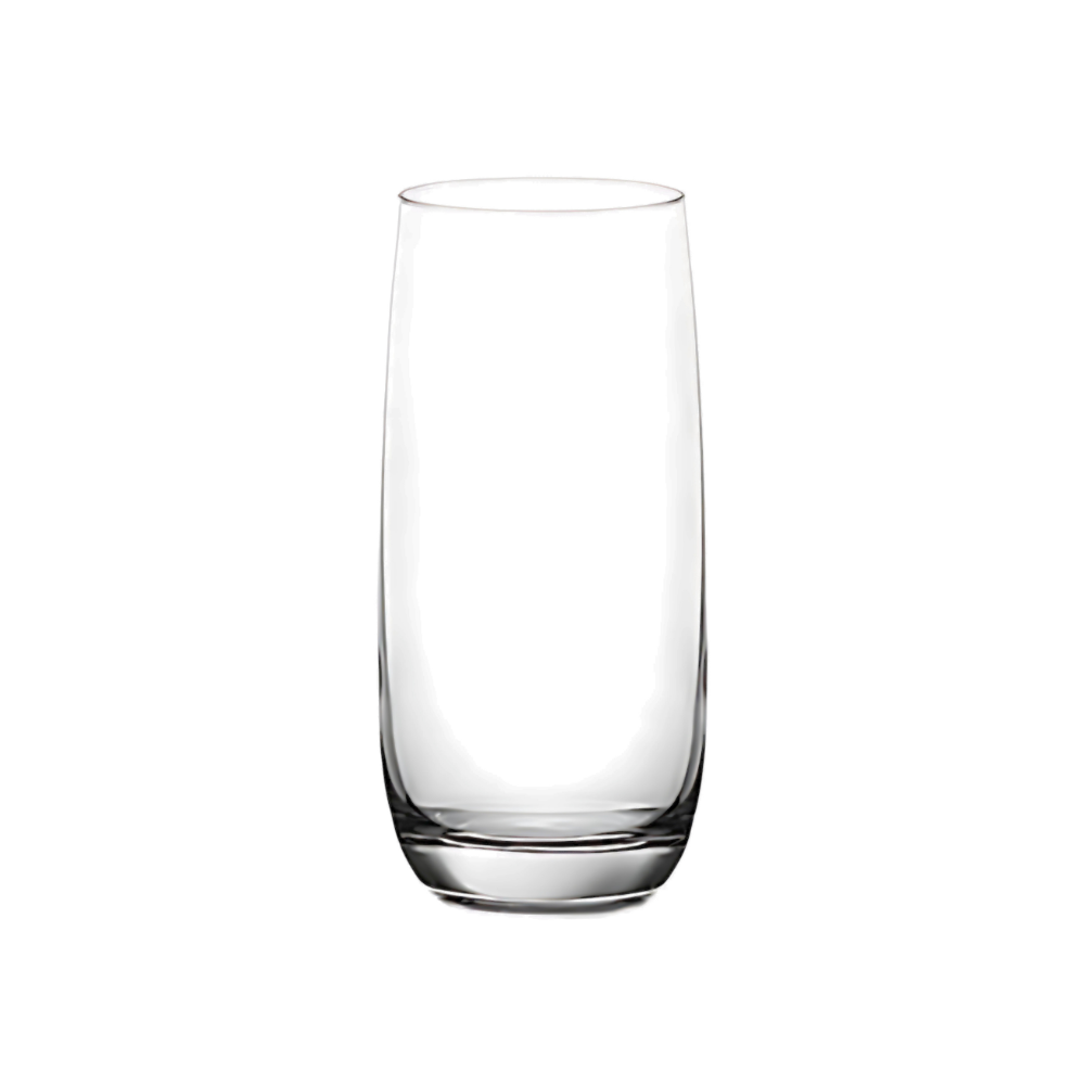 Ivory Hi-Ball Glass 370ml (Set of 6)