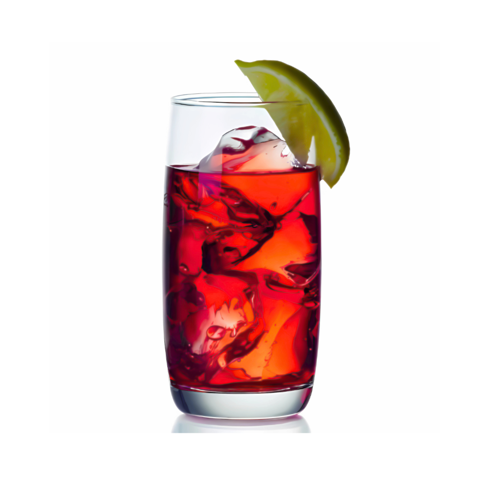 Ivory Hi-Ball Glass 370ml (Set of 6)