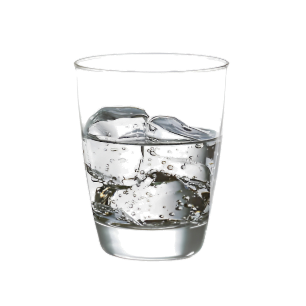 Tiara Rock Glass 12.75oz | 365ml (Set of 6)