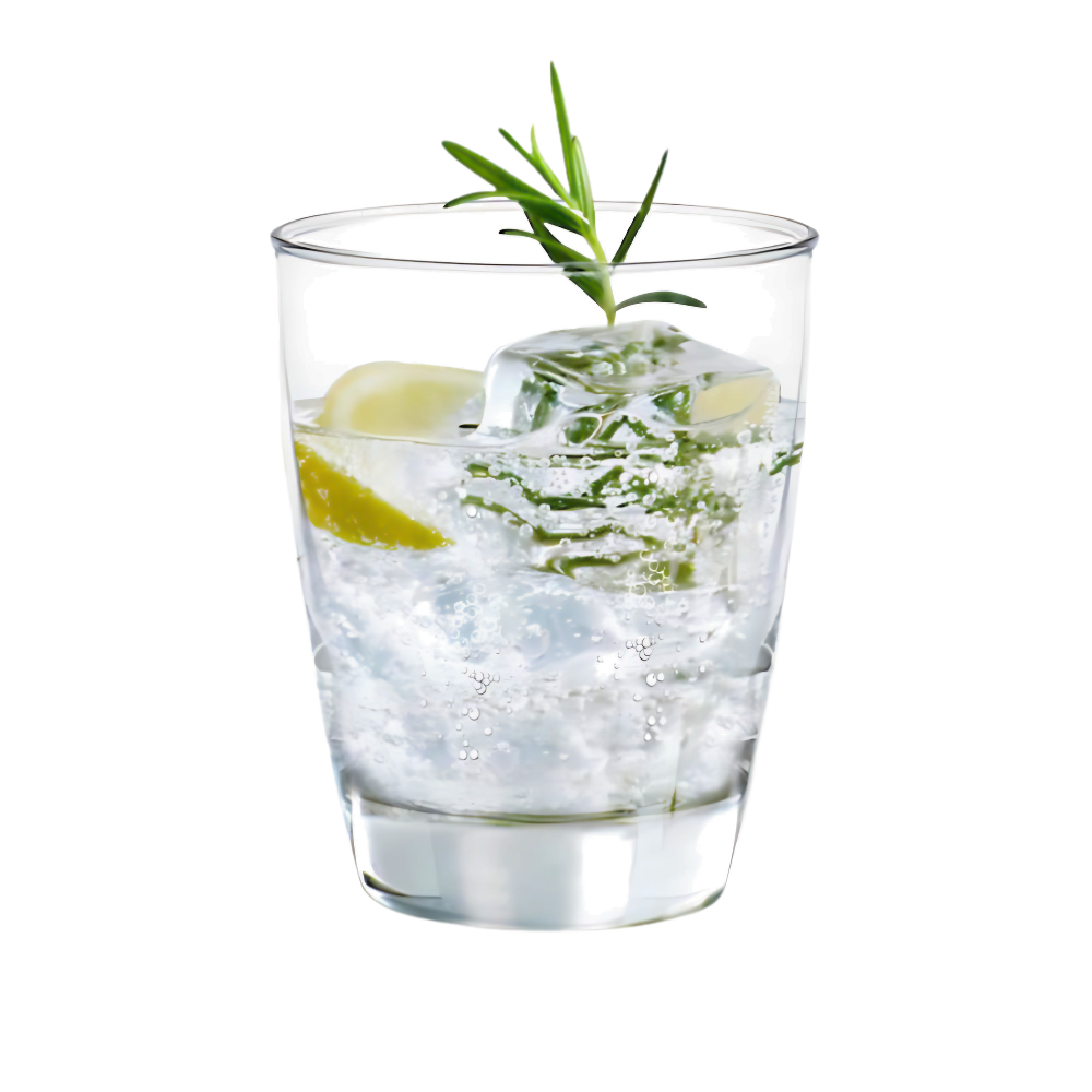 Tiara Rock Glass 12.75oz | 365ml (Set of 6)