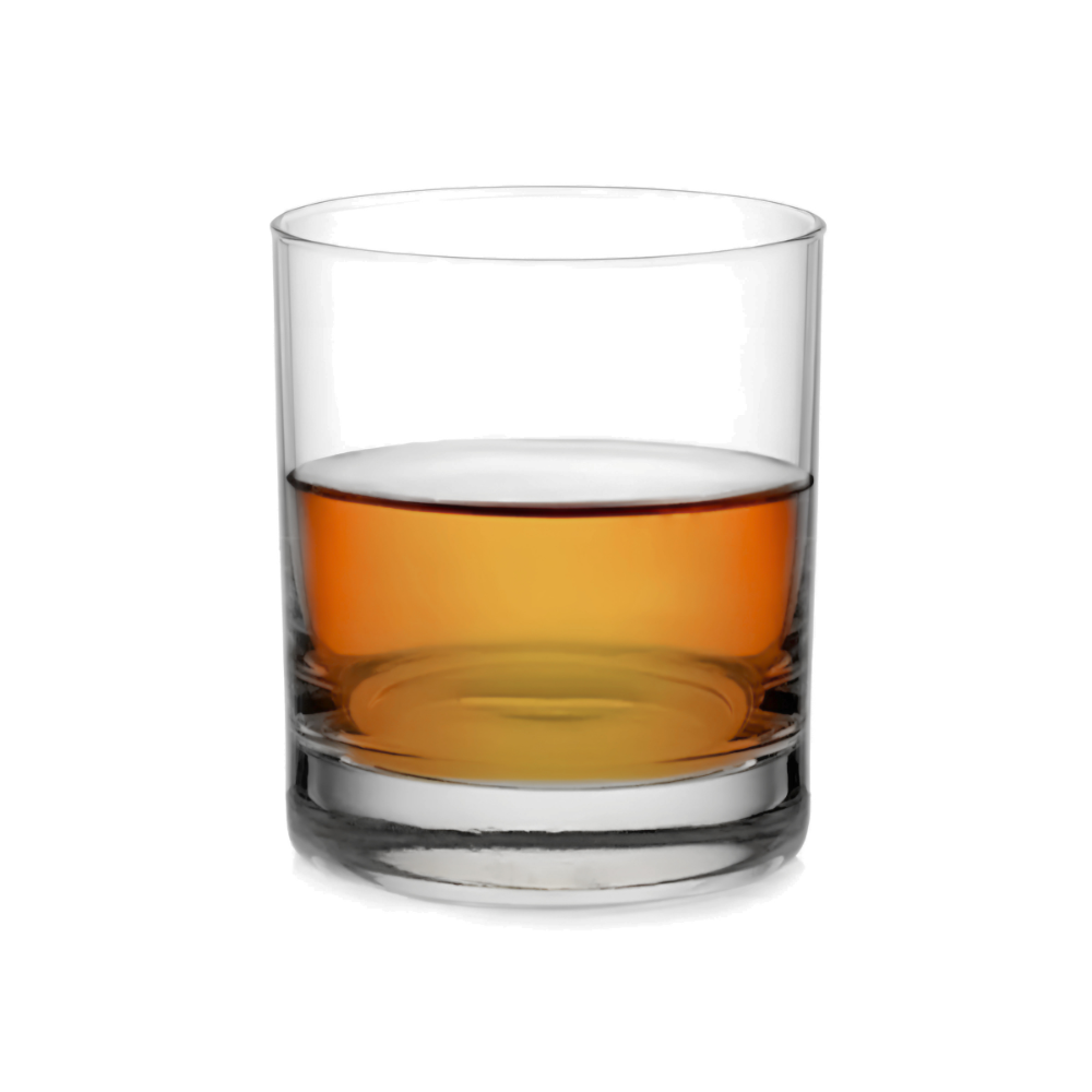 San Marino Rock Glass 10.25oz | 290ml (Set of 6)