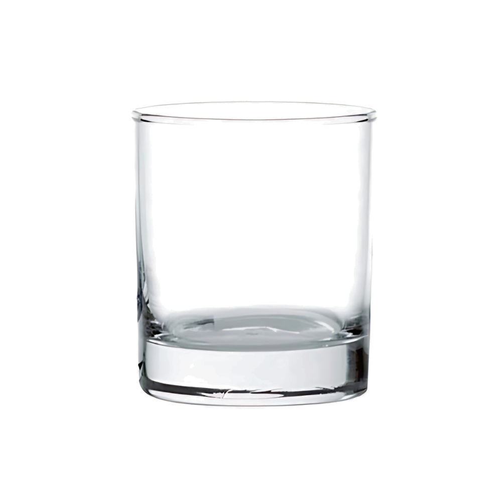 San Marino Rock Glass 10.25oz | 290ml (Set of 6)
