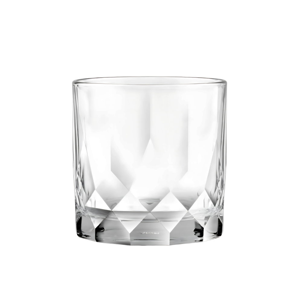 Connexion Double Rock Whisky Glass 12oz | 350ml (Set of 6)