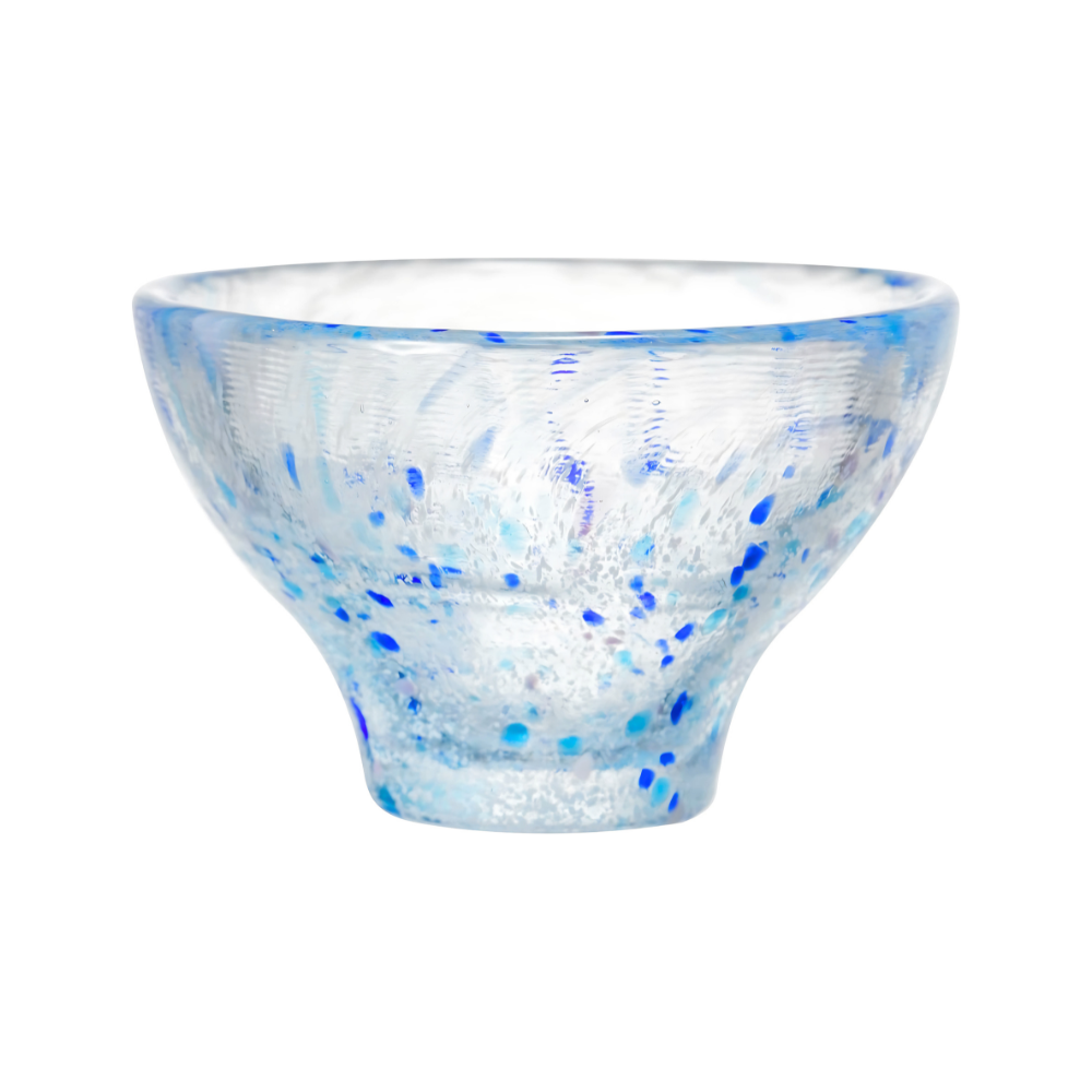 日本手工製作 - 清酒杯(藍色)