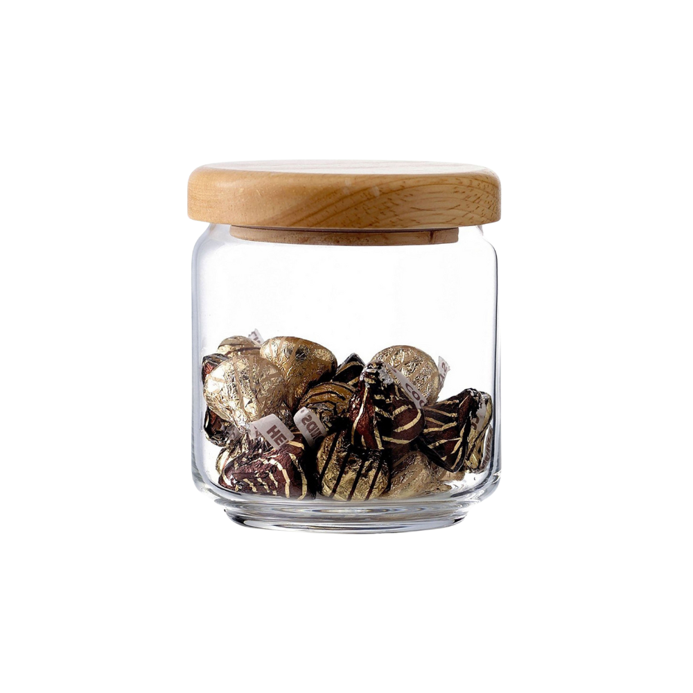 500ML 木蓋流行罐(3 件)