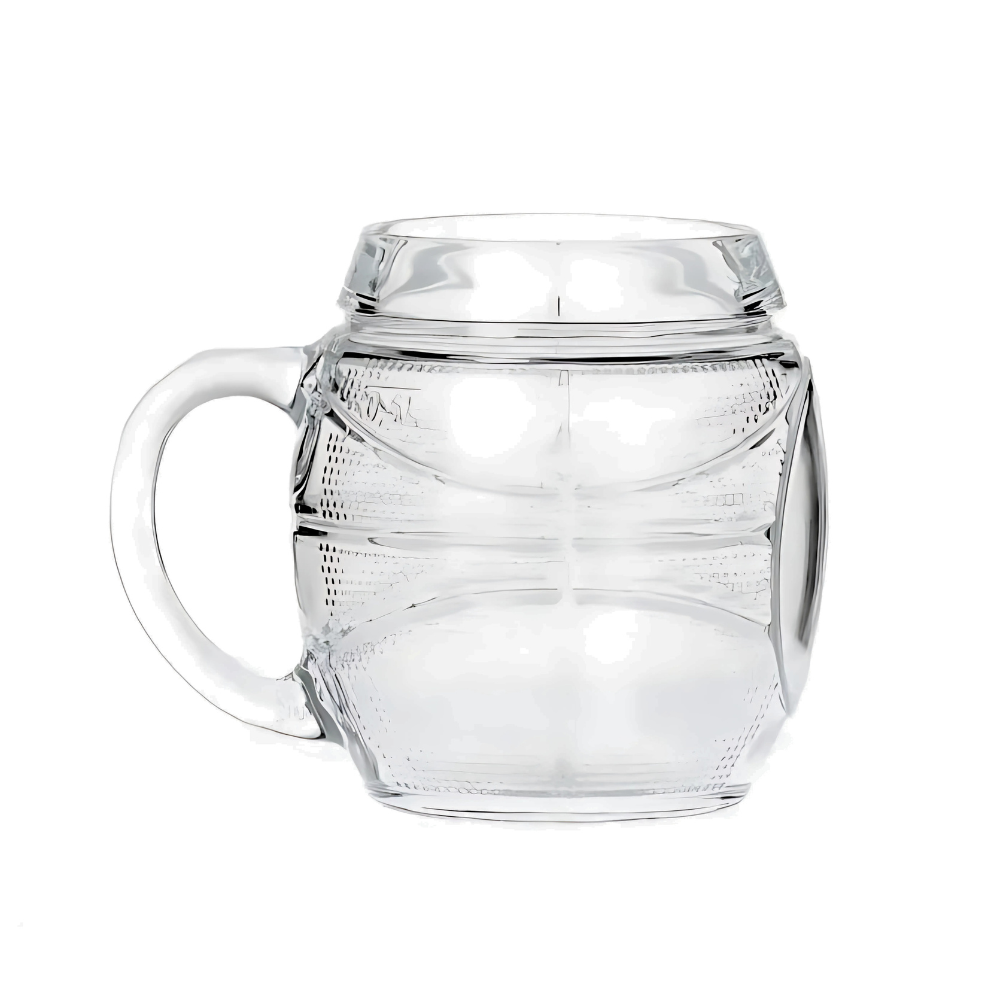 Basketball Beer Glass 650ml