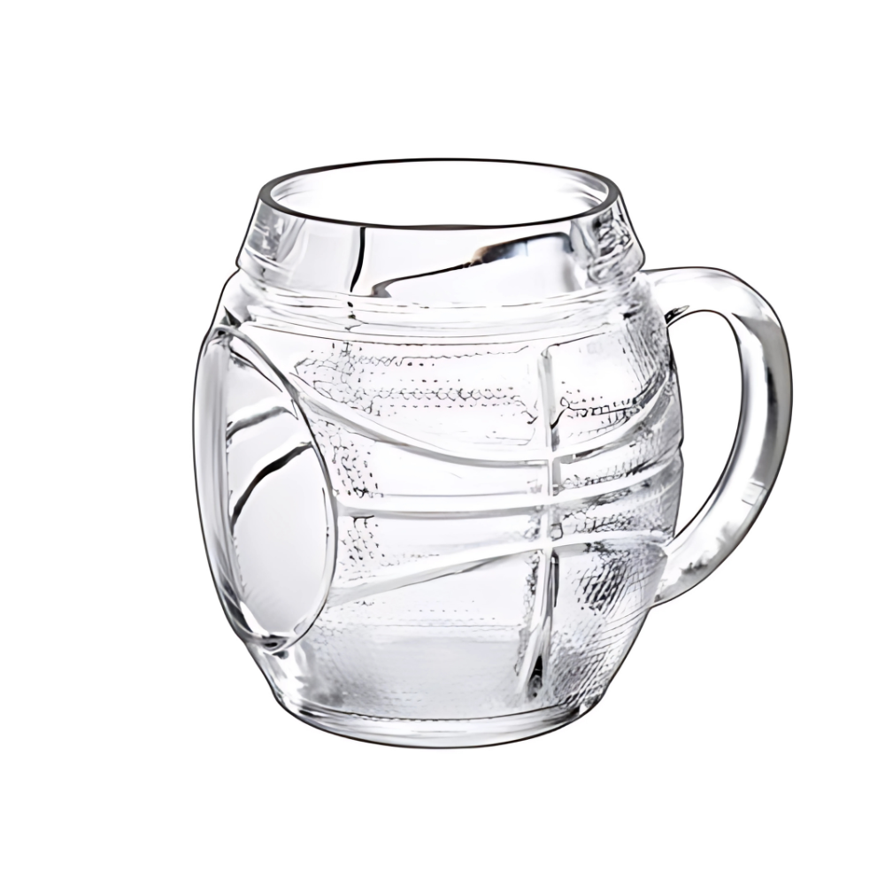 Basketball Beer Glass 650ml