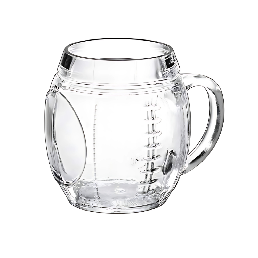 American Football Beer Glass 650ml