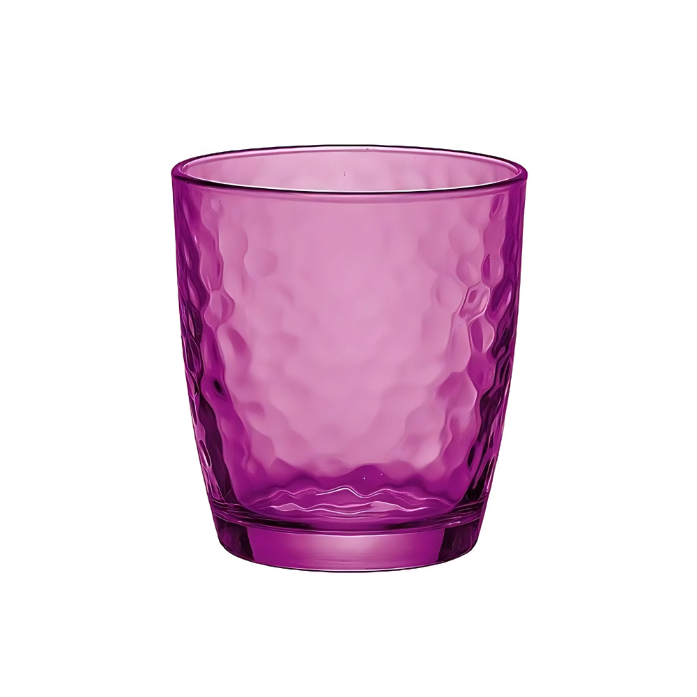 Palatina Tumbler 320ml - Fuchsia (Set of 6)