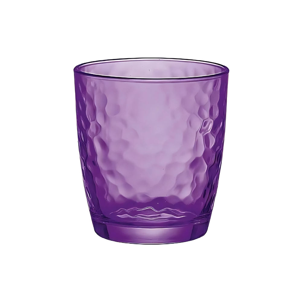 Palatina Tumbler 320ml - Purple (Set of 6)