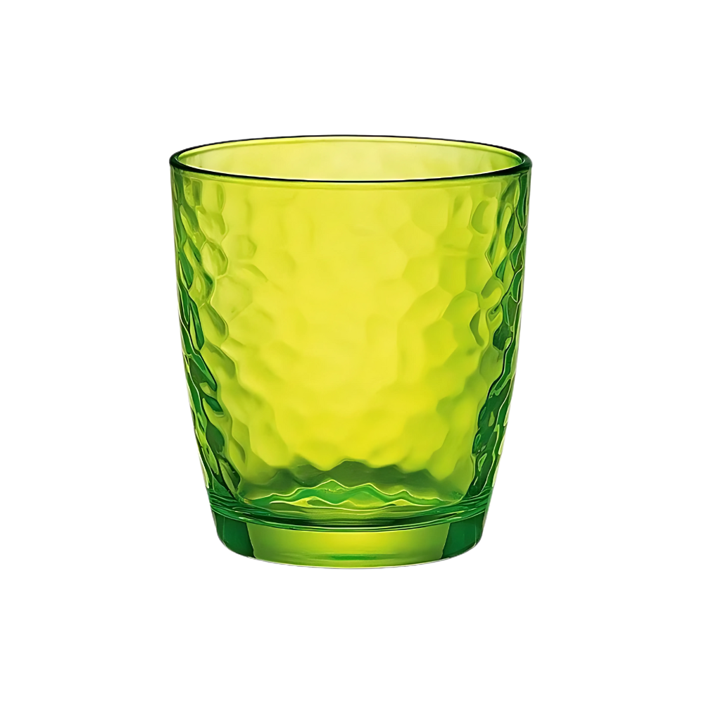 Palatina Tumbler 320ml - Green (Set of 6)