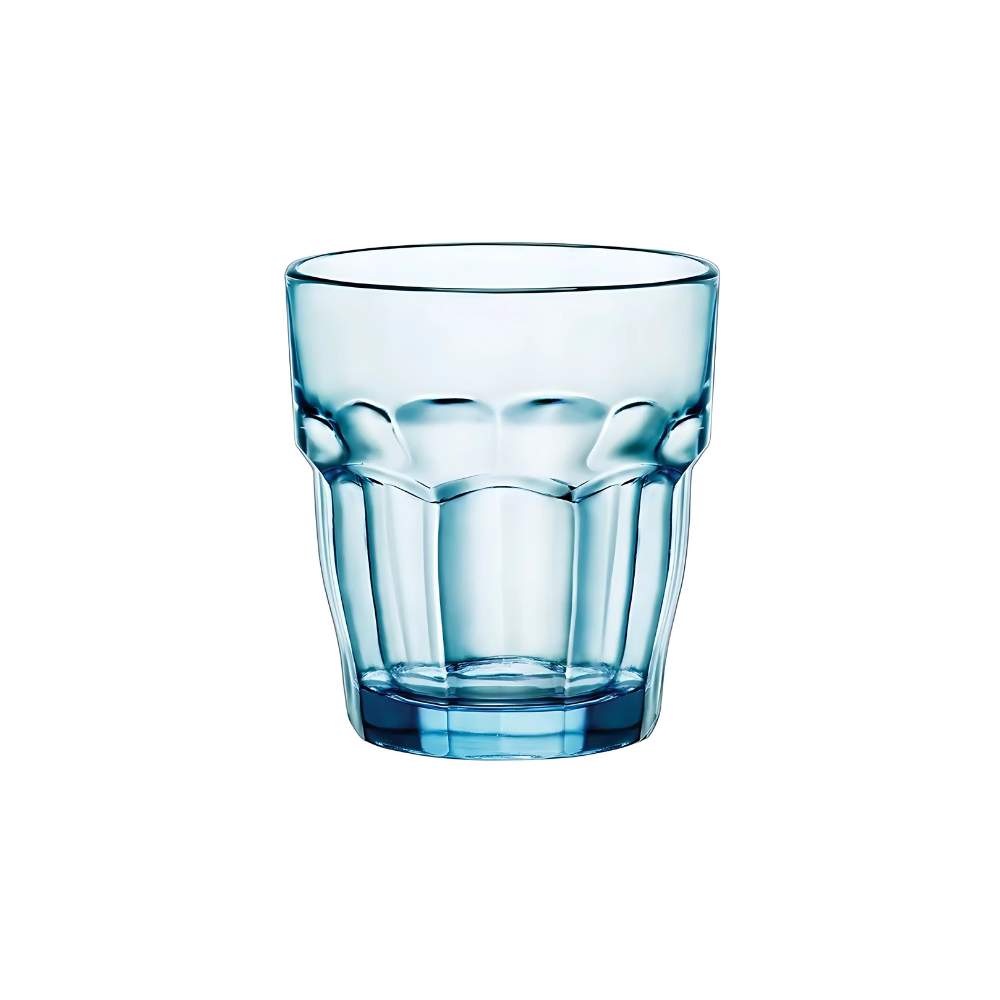 Rock Bar Rocks Tumbler 270ml - Blue (Set of 6)