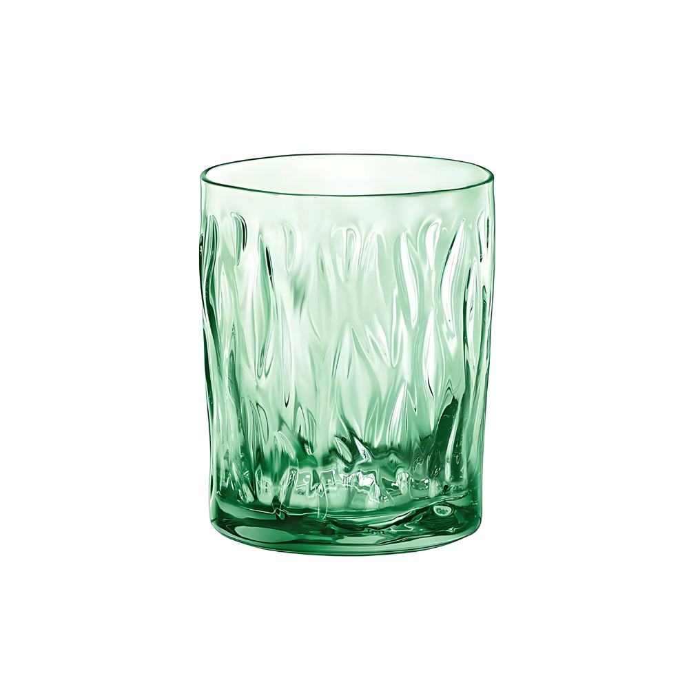 Wind Acqua Tumbler 300ml - Green (Set of 6)