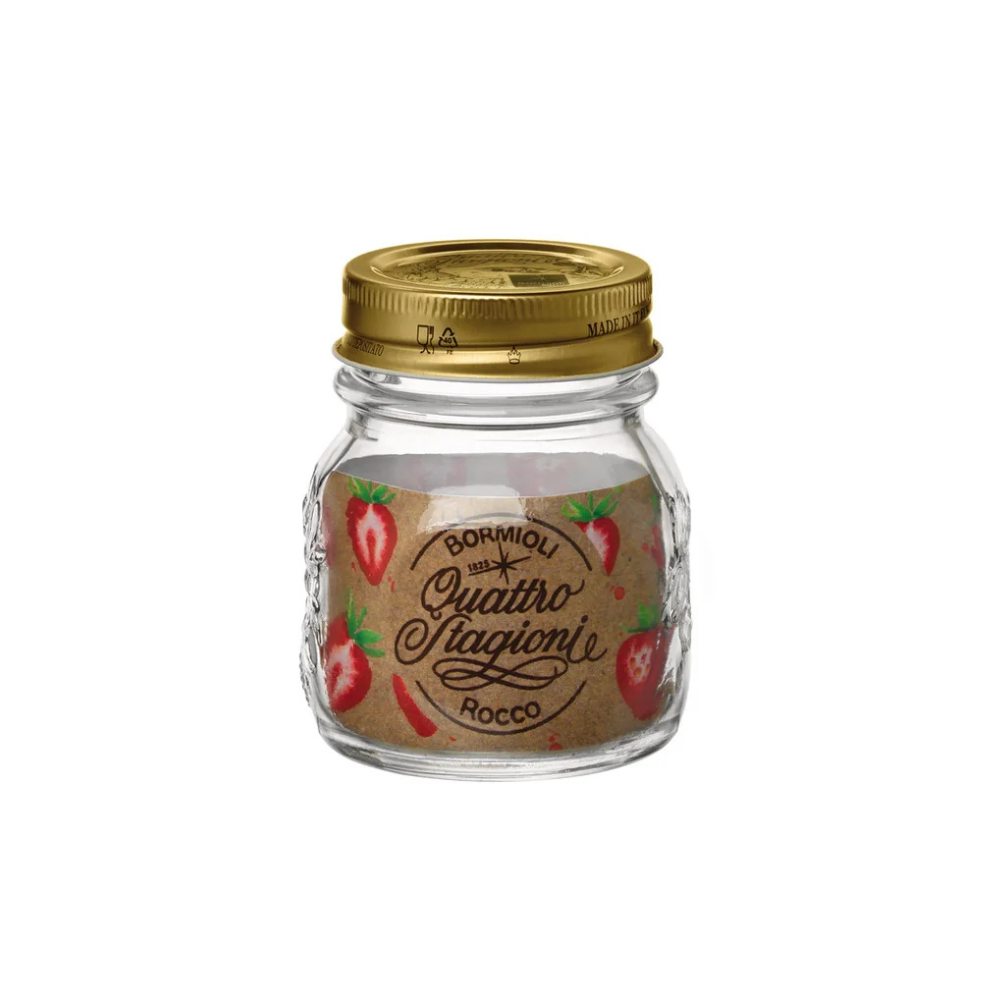 Quattro Stagioni Jar 0.15L (Set of 2)
