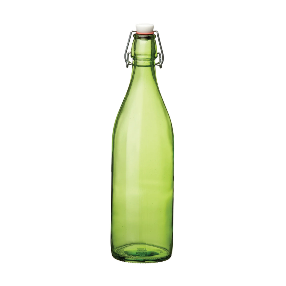 Giara Swing Bottle - 綠色 1000ML(2 件)