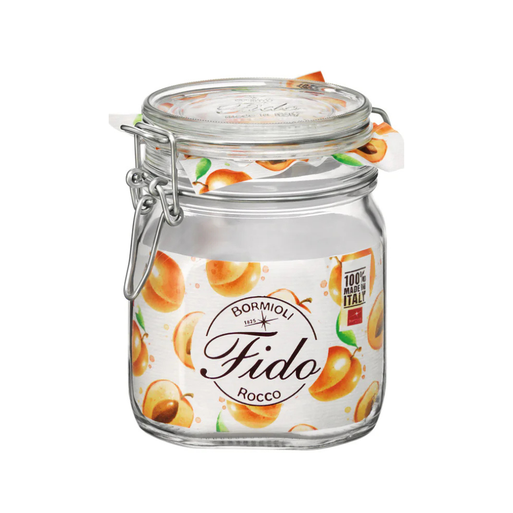 FIDO 罐 750ml(2 件)