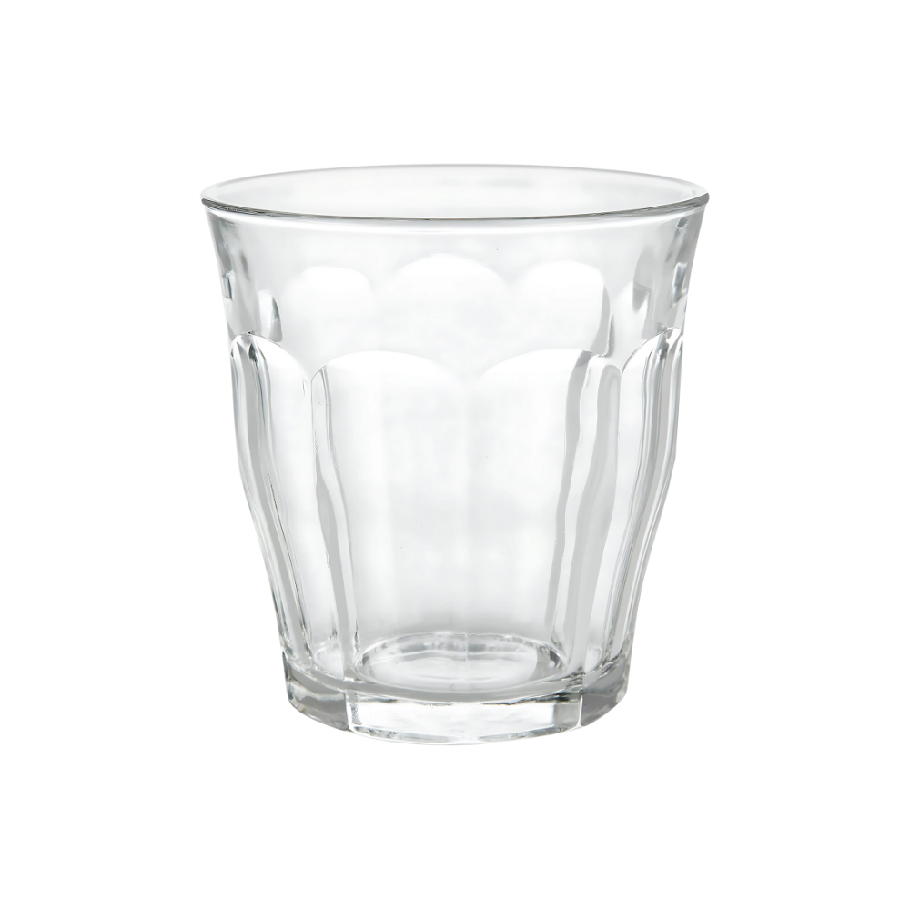 Picardie Clear Tumbler 310ml (Set of 6)