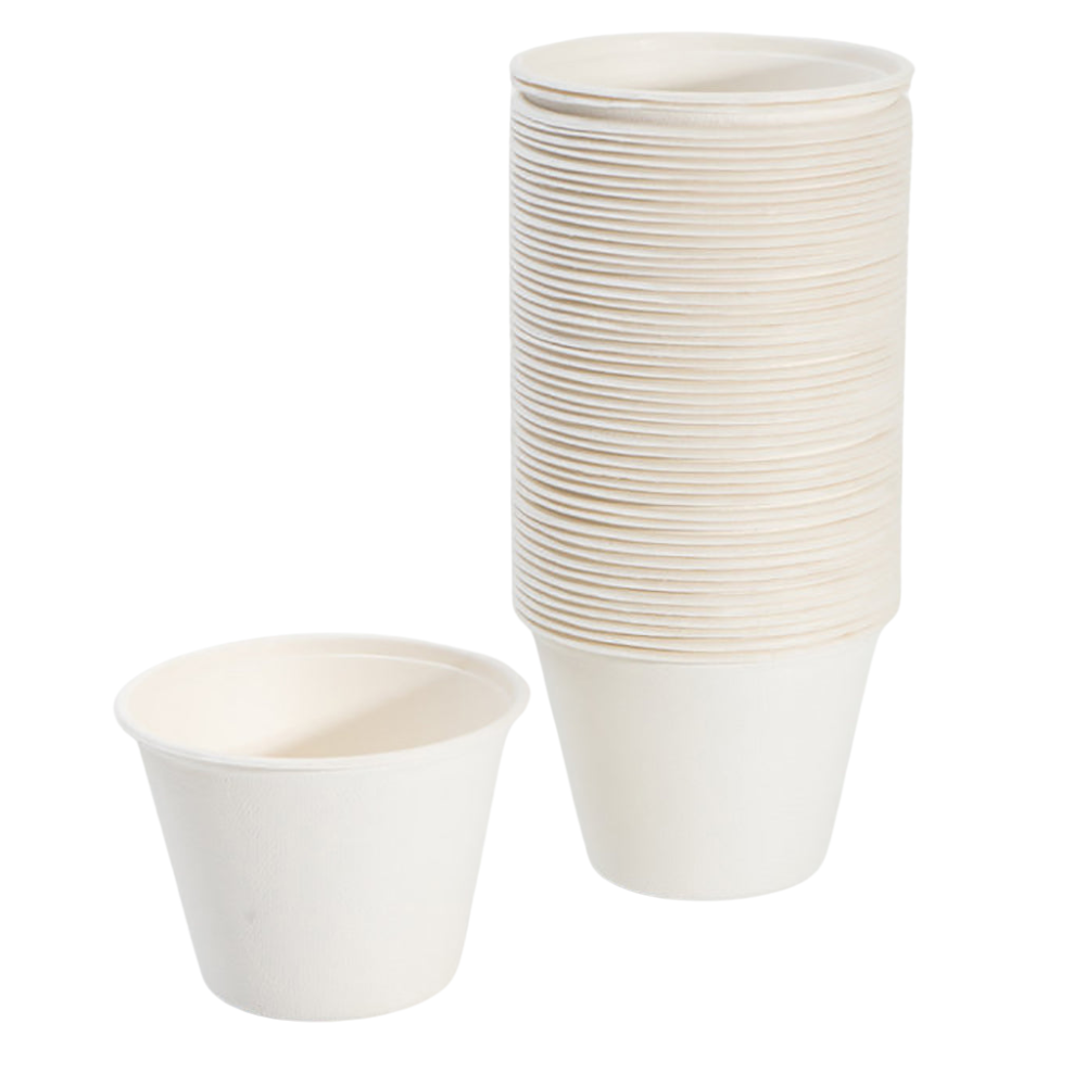 4.5" 深碗 100% 可生物降解(50 件/包)