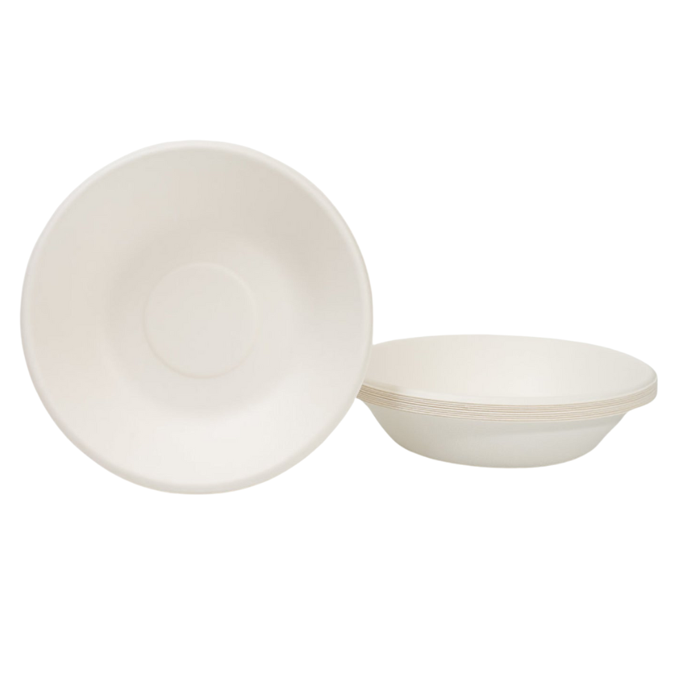 6 吋碗 100% 可生物降解(10 件/包 x 3)