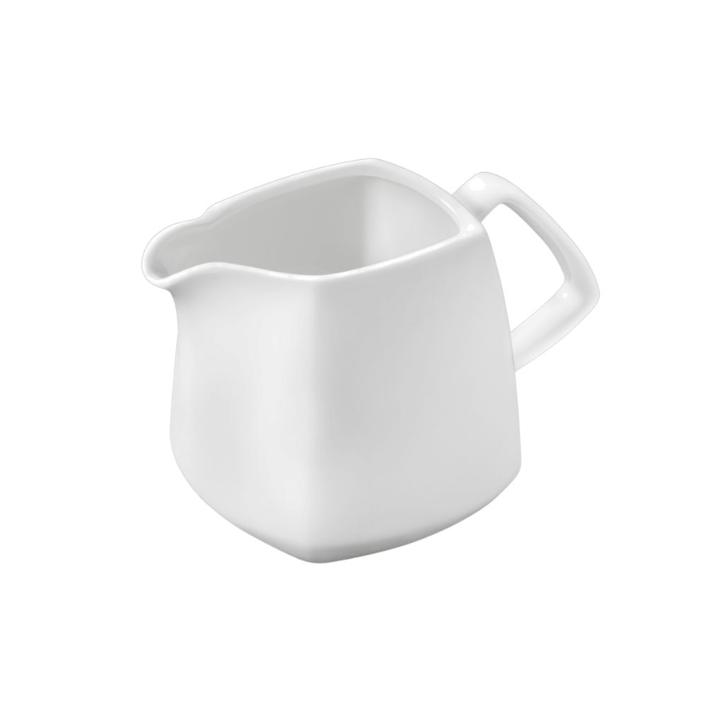 10 盎司奶精 - 白色 - WILMAX(3 件)