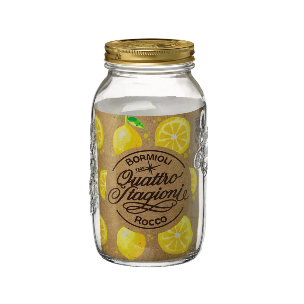 Quattro Stagioni Glass Jar 1.5L (Set of 2)