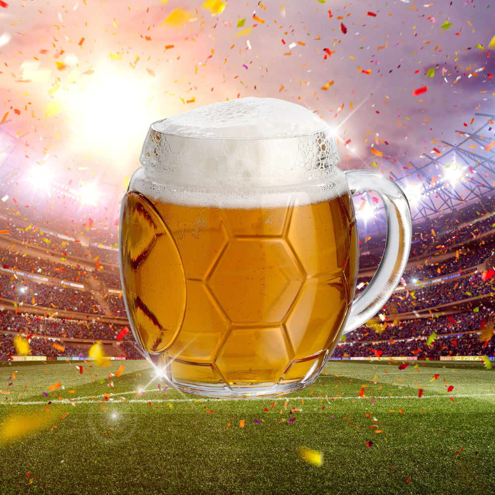 Soccer Celebrating Set