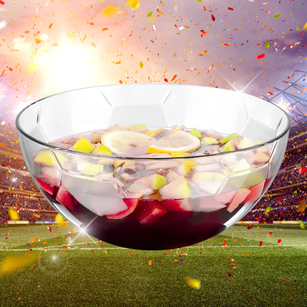 Mega Football Bowl 3500ml