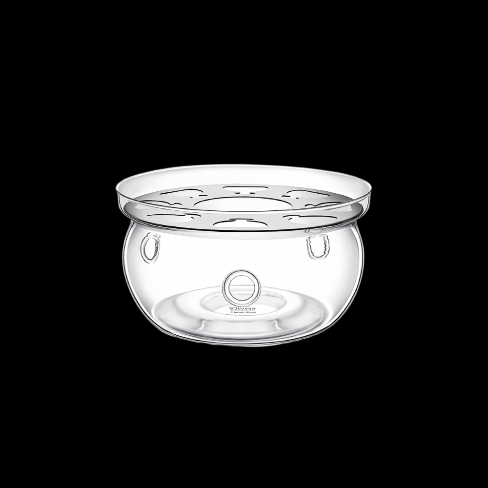 Thermo Glass Warming Stand