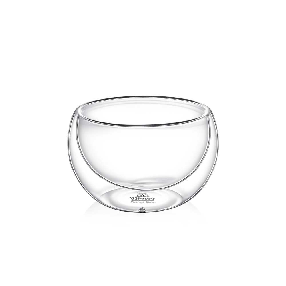 Double-Wall Glass Bowl 7oz | 200ml
