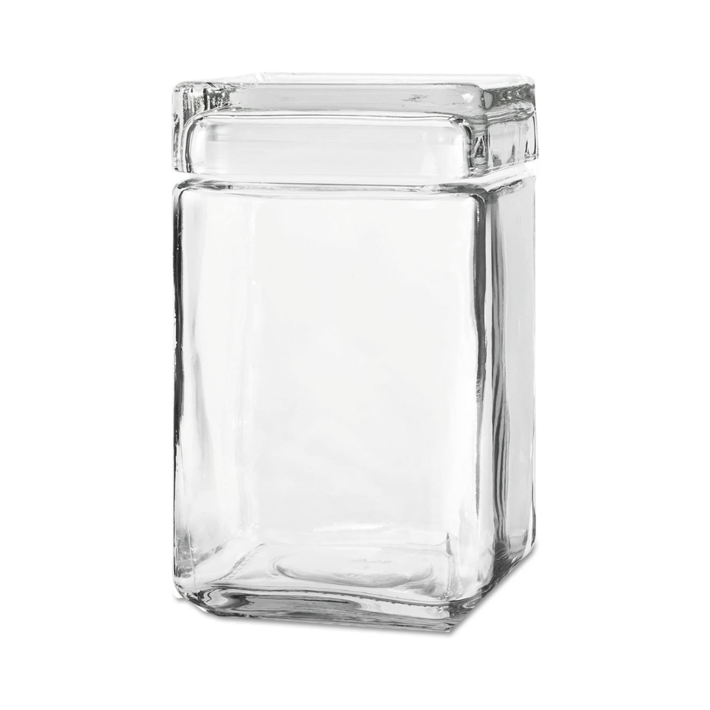 1.42L Square Jar