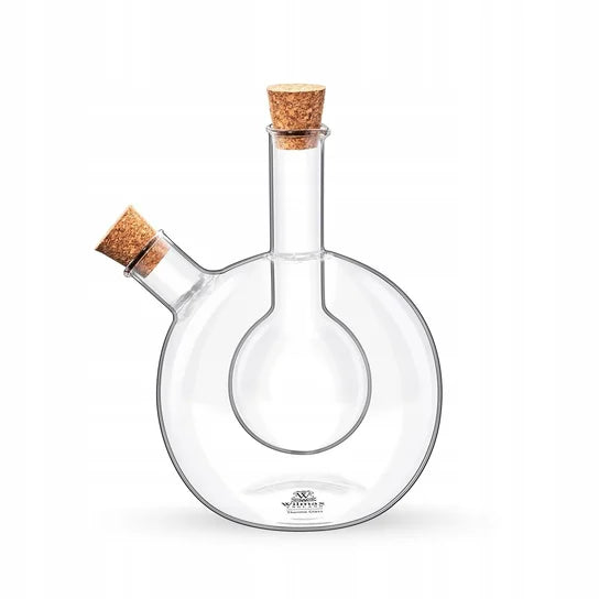 油/醋瓶 10 液量盎司 | 300 毫升和 2 液體盎司 | 60毫升