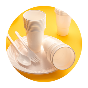 Disposable Tableware