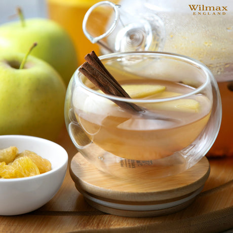 Double-Wall Glass Bowl 7oz | 200ml