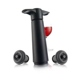 Wine Saver - Black (2 Stoppers)