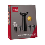 Wine Saver Concerto Gift Set