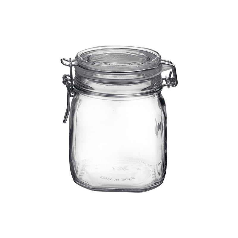 Fido Air Tight Jar Container 0.75L (Set of 2)