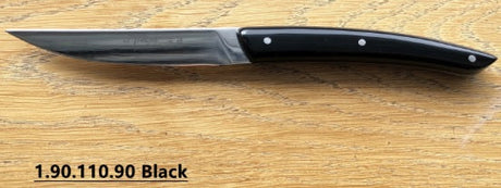 Le Thiers Classic Steak Knife (Black Handle)