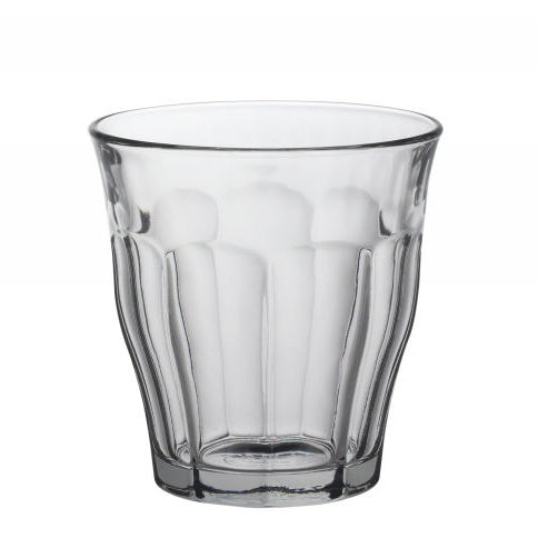 Picardie Clear Tumbler 160ml (Set of 4)