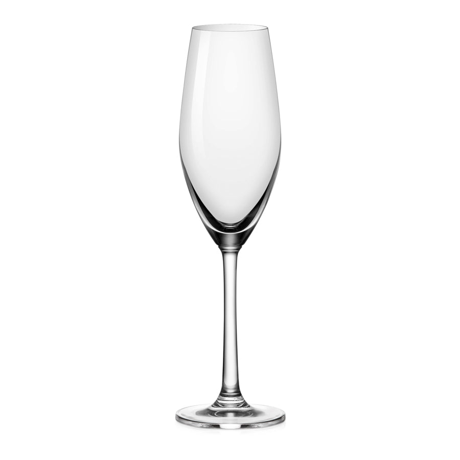 Sante Champagne Flute Glass 7.25oz | 210ml