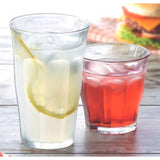 Picardie Clear Tumbler 500ml (Set of 4)