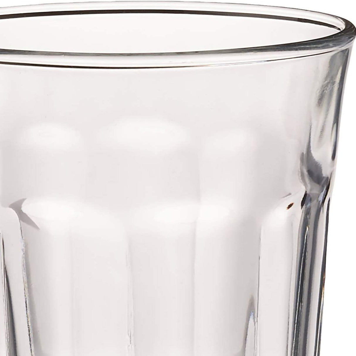 Picardie Clear Tumbler 500ml (Set of 4)