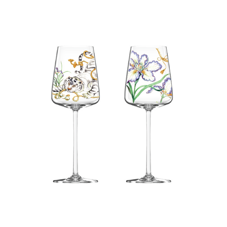 Golden Horizon Muse Chardonnay Opal Tiger And Iris 405ml