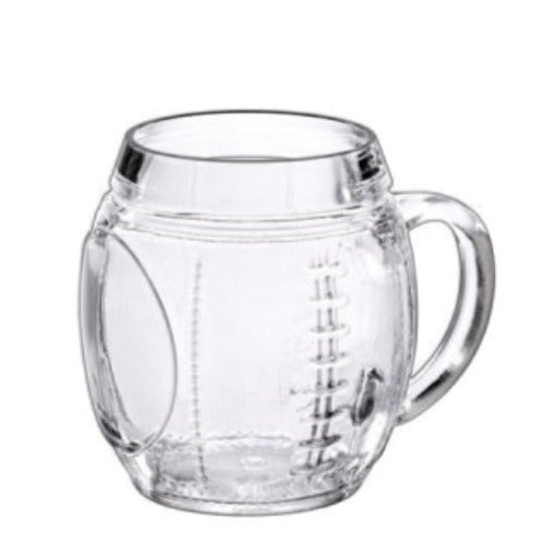 American Football Beer Glass 650ml