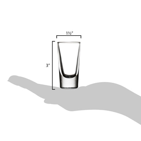 龍舌蘭射手 1 盎司。 (6 件)