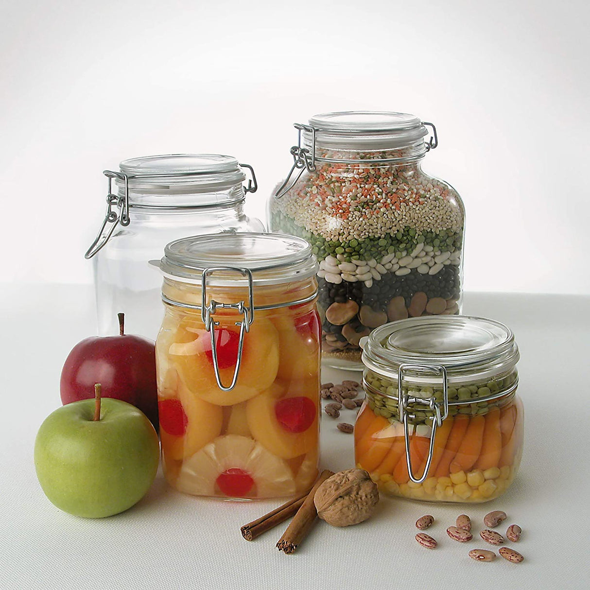 Food Primizie Jar 750ml (Set of 2)