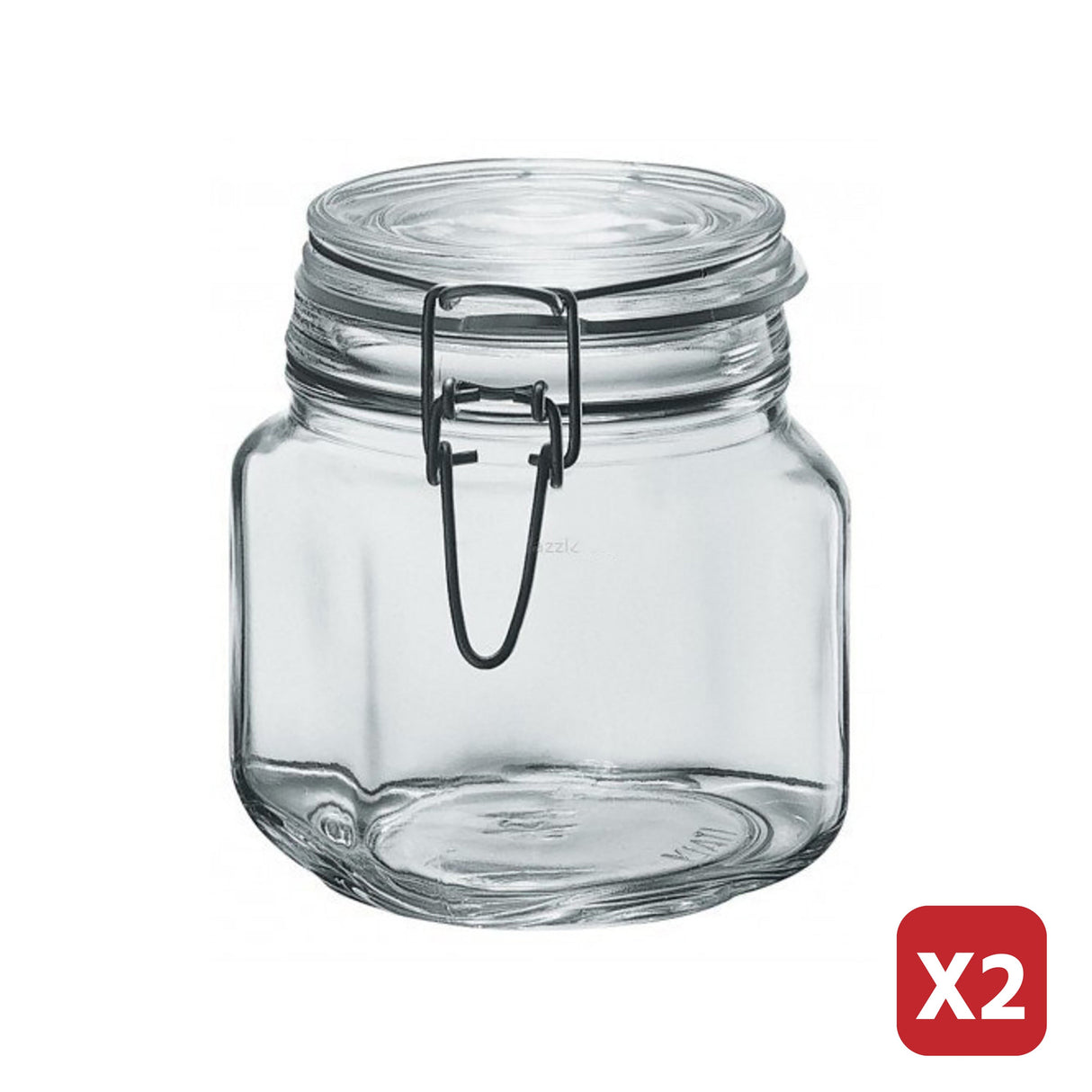 Food Primizie Jar 750ml (Set of 2)